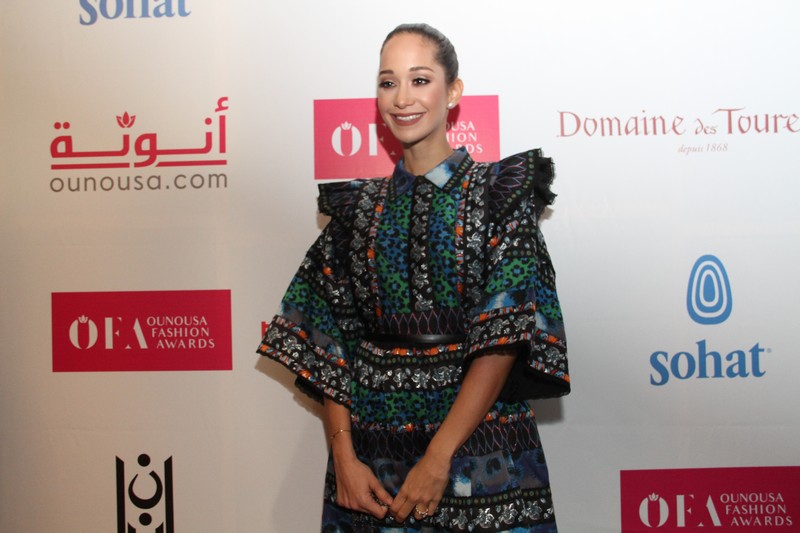 Ounousa Fashion Awards Gala Dinner 